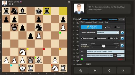 Chess Next Move .